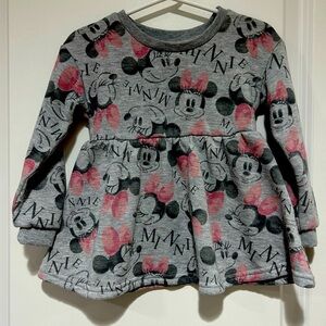 12 Month Disney dress